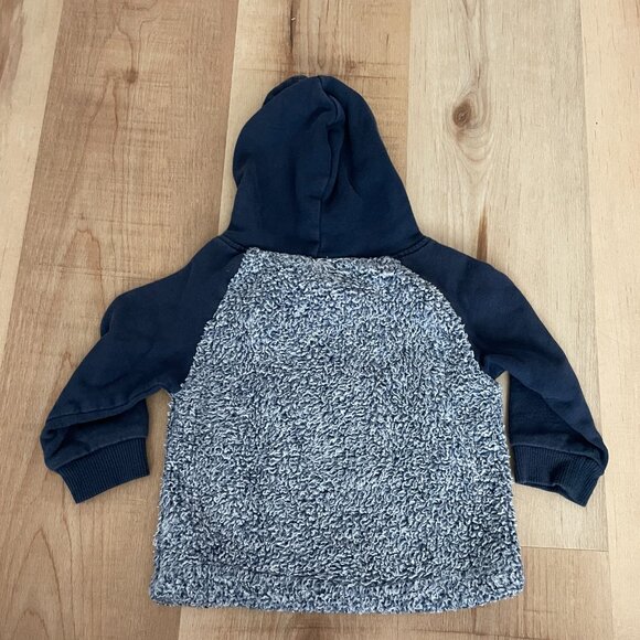 Monster Face Pullover Hoodie - Picture 2 of 5